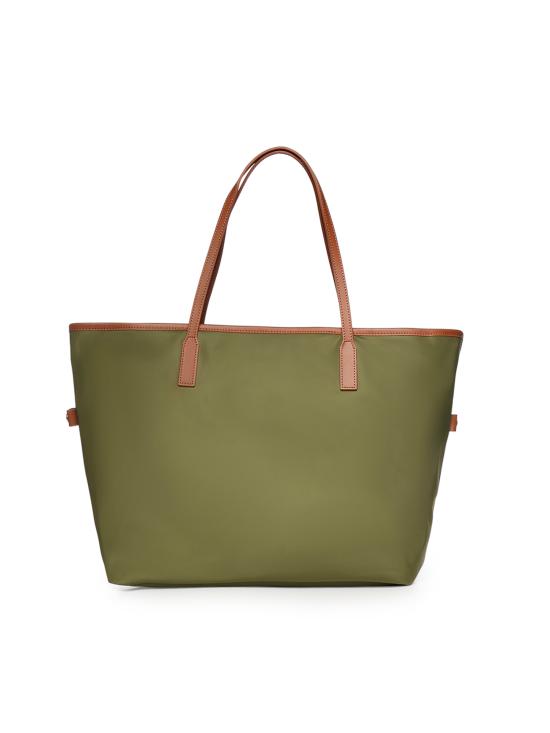 26SS 세인트바쓰 토트백 CB0002 00219L GREEN - MC2 SAINT BARTH
