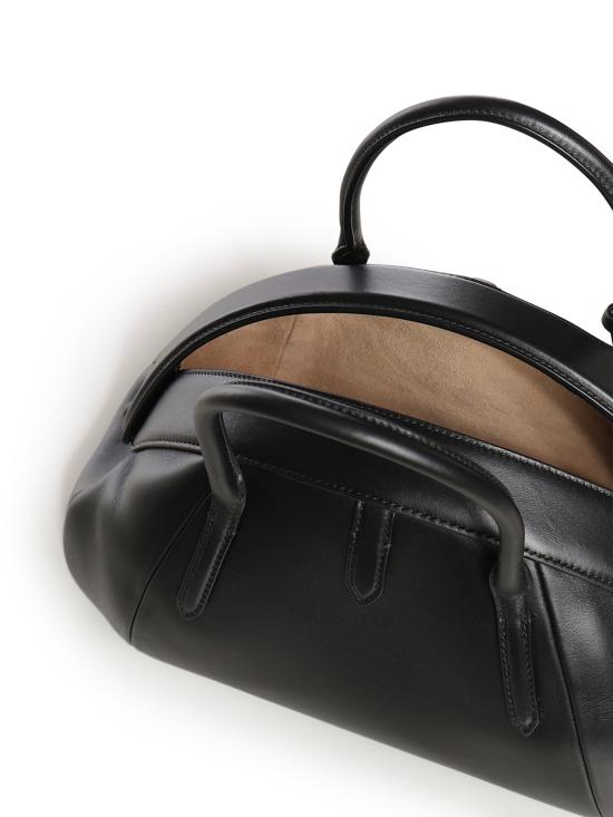 26SS 알라이아 토트백 AA1L1009I25 999 BLACK - ALAIA