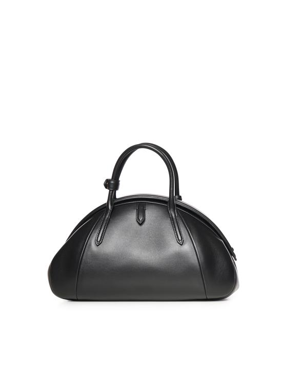 26SS 알라이아 토트백 AA1L1009I25 999 BLACK - ALAIA