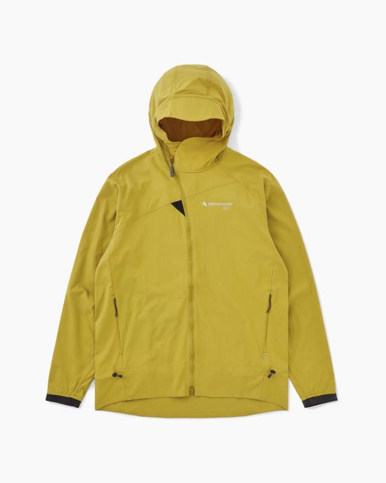 26SS 클라터뮤젠 NAL 날 후디드 자켓 10652W11391 DARK STRAW DOM