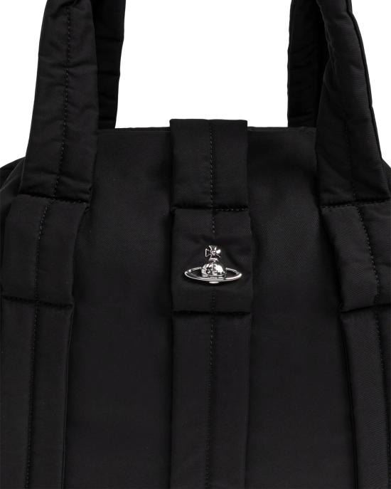 26SS 비비안웨스트우드 더플백 4601000HU W001Y N401 NERO - VIVIENNE WESTWOOD