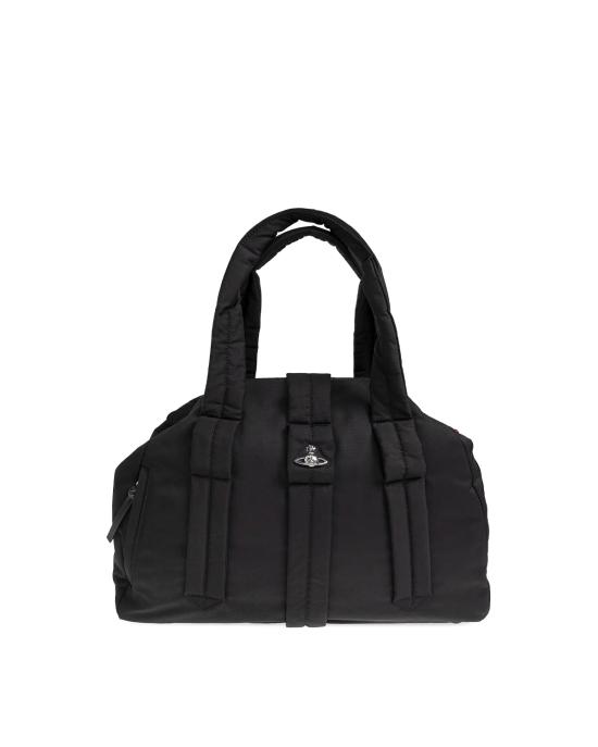 26SS 비비안웨스트우드 더플백 4601000HU W001Y N401 NERO