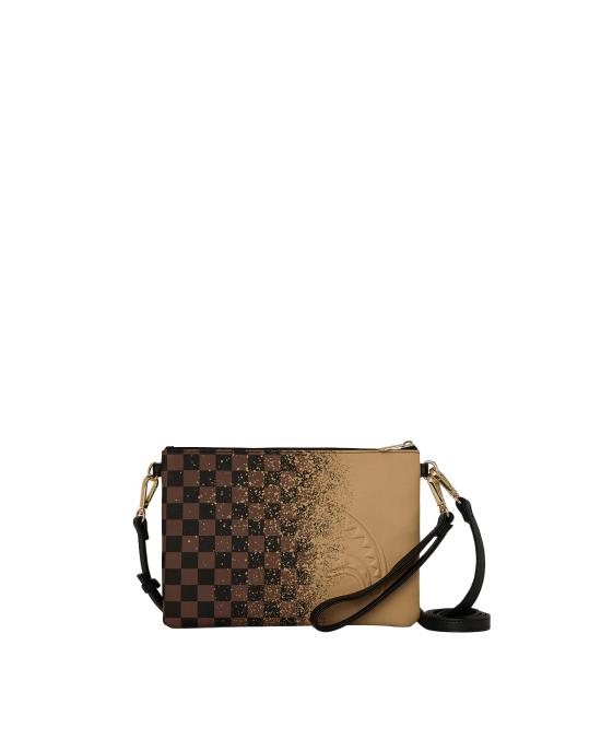 26SS 스프레이그라운드 클러치/파우치 910B8941NSZ multi MULTICOLOR - SPRAYGROUND