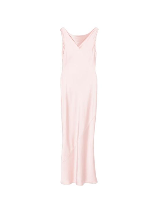 26SS 노마카말리 미디 원피스 ST1263SAP15838 PINK Rosa
