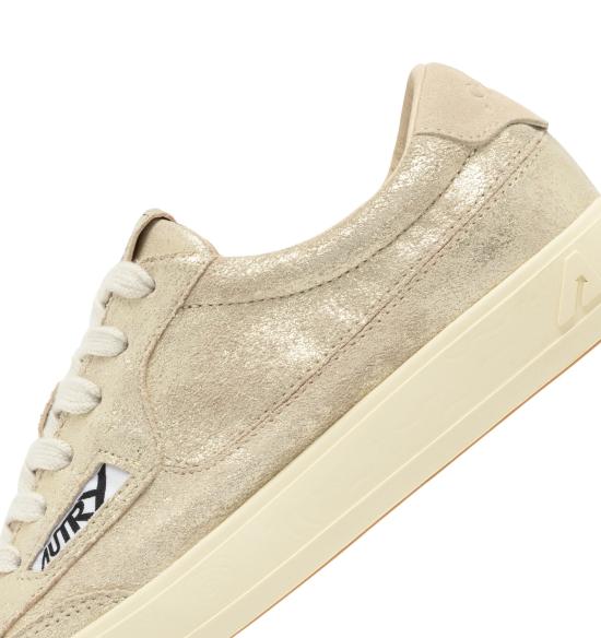 26SS 오트리 스니커즈 SCLWZE02 PLAT SAND - AUTRY