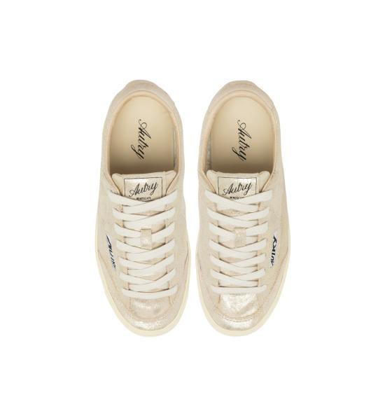 26SS 오트리 스니커즈 SCLWZE02 PLAT SAND - AUTRY