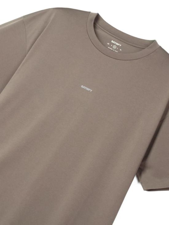 26SS 새티스파이 반팔 티셔츠 11000 91D01 91D01 PIGMENT FALCON - SATISFY