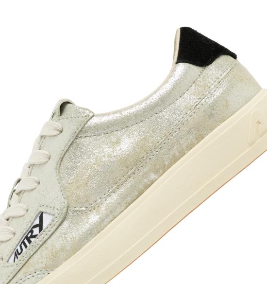 26SS 오트리 스니커즈 SCLWZE01 SILV BLK - AUTRY