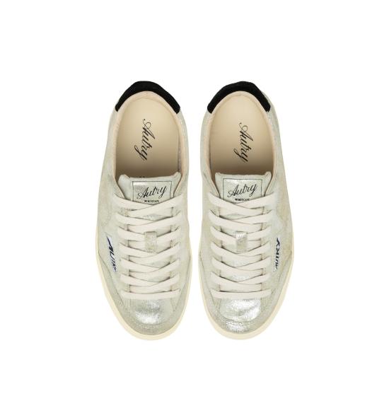 26SS 오트리 스니커즈 SCLWZE01 SILV BLK - AUTRY
