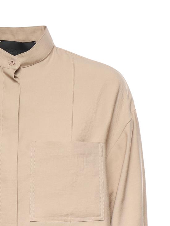 26SS 돈답 셔츠 DC493 IF0049DXXX010 Yeast - DONDUP