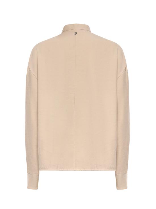 26SS 돈답 셔츠 DC493 IF0049DXXX010 Yeast - DONDUP