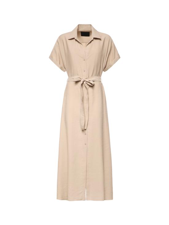 26SS 돈답 롱 원피스 DA525 IF0049DXXX010 Yeast