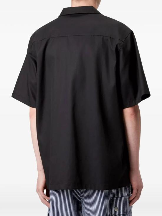 26SS 칼하트 WIP 델레이 셔츠 I031465 0D2XX BLACK WHITE - CARHARTT WIP