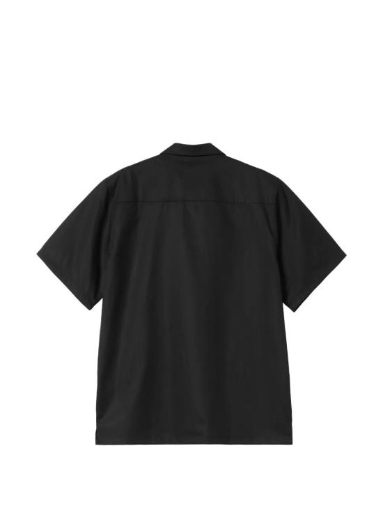 26SS 칼하트 WIP 델레이 셔츠 I031465 0D2XX BLACK WHITE - CARHARTT WIP