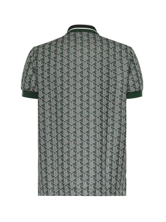 26SS 라코스테 폴로 티셔츠 DH1417 D1R Green - LACOSTE
