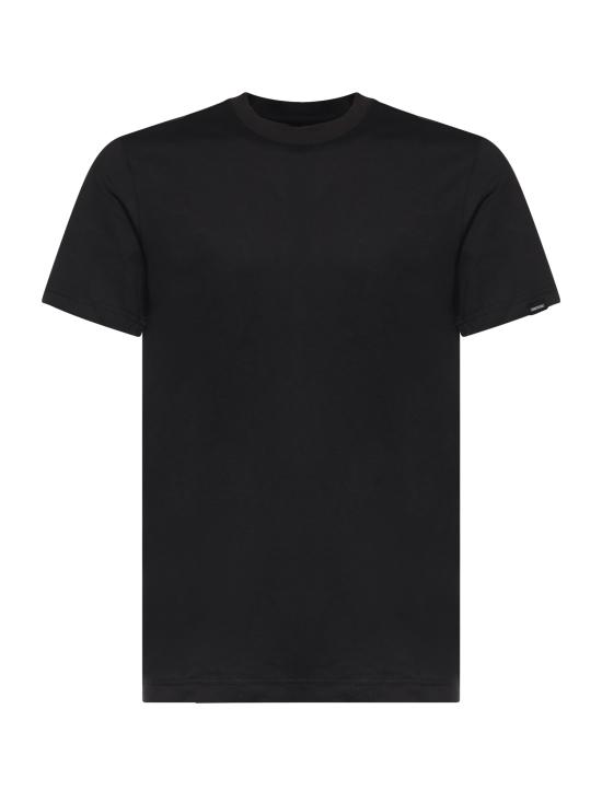 26SS 콜마르 반팔 티셔츠 7530 8ZB99 Black