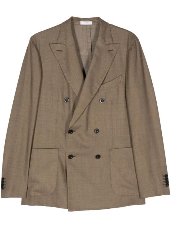 26SS 볼리올리 자켓 SB3416 N4302J 0465 BROWN