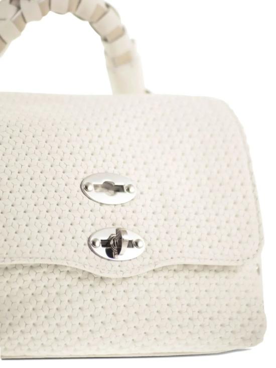 26SS 자넬라토 토트백 070760 2190000 Z1170 BABY WHITE CIMA - ZANELLATO