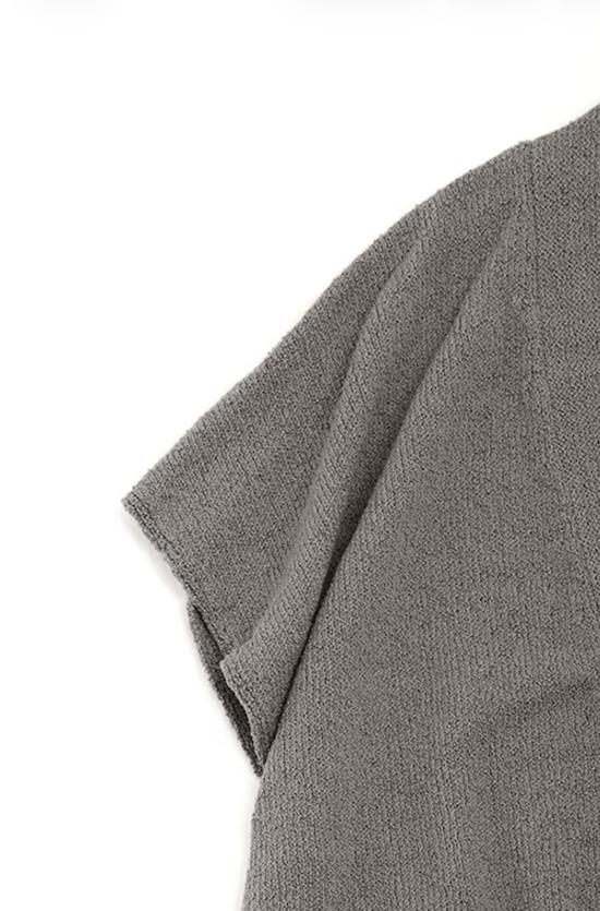  에밤에바 베스트 에밤 에바 로빙 코튼  모브 그레이 - EVAM EVA