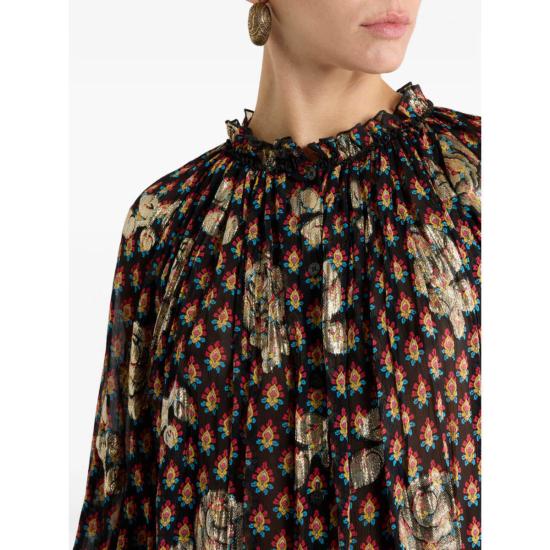  에트로 블라우스 셔츠 - ETRO