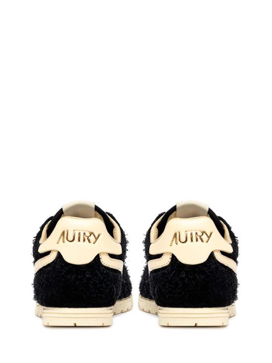 26SS 오트리 WINDSPIN 윈드스핀 스니커즈 WSLW UB27 BLACK DOM - AUTRY