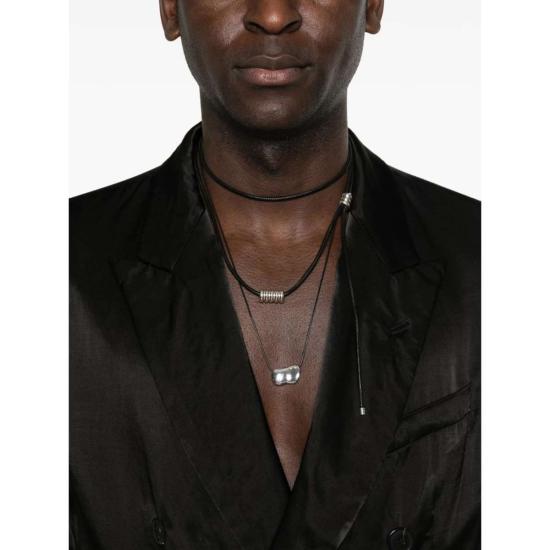  드리스 반 노튼 수트 자켓 Dries Van Noten 재킷 블랙 - DRIES VAN NOTEN