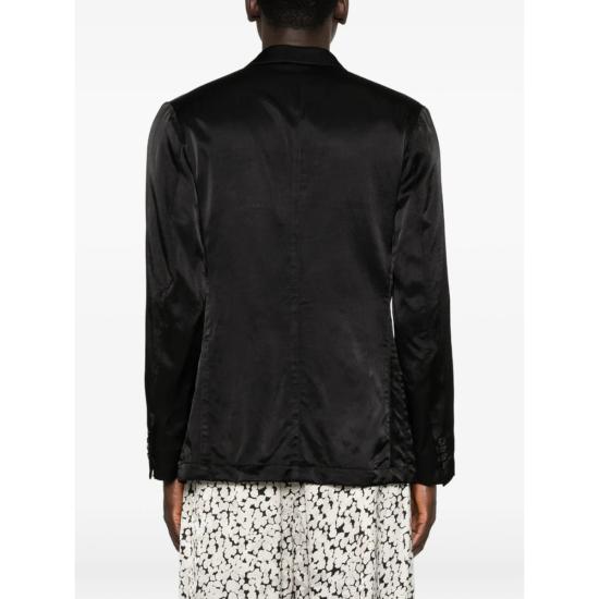  드리스 반 노튼 수트 자켓 Dries Van Noten 재킷 블랙 - DRIES VAN NOTEN