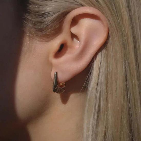  롤라 이어링 아스트리드 후프 - LOLA