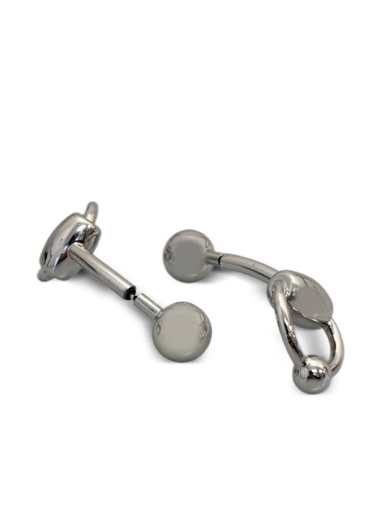 26SS 장 폴 고티에 이어링 JW054X053 81 Silver