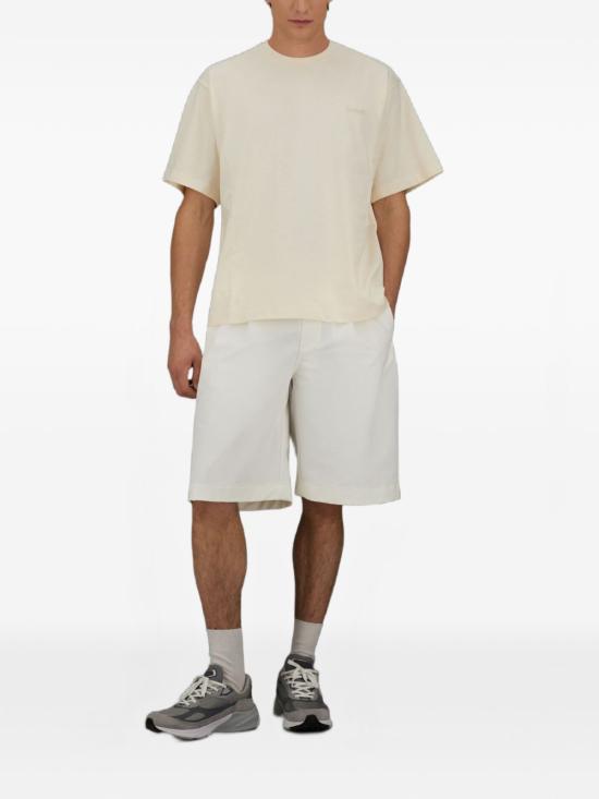 26SS 라미나르 반팔 티셔츠 JG00079UL52000 1200 - LAMINAR