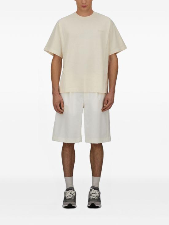 26SS 라미나르 반팔 티셔츠 JG00079UL52000 1200 - LAMINAR