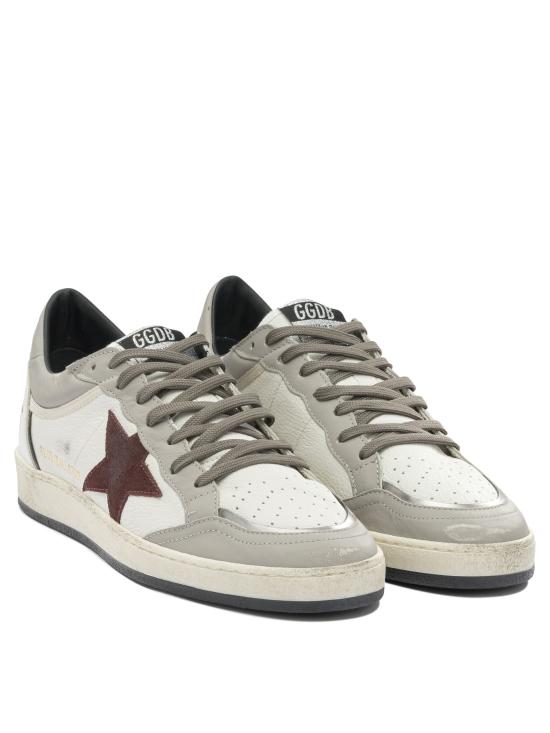 26SS 골든구스 스니커즈 GMF00832 F008158 83255 WHITE DOM - GOLDEN GOOSE