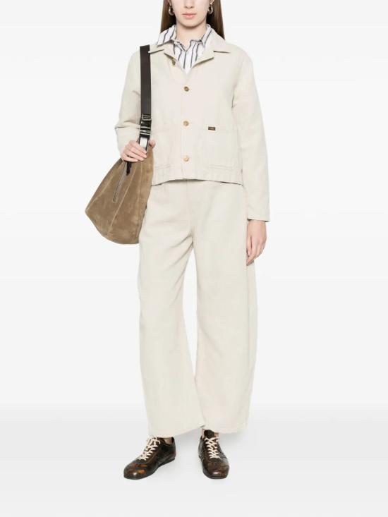 26SS 로이스 스트레이트 팬츠 35037906 RINSE WHITE - LOIS