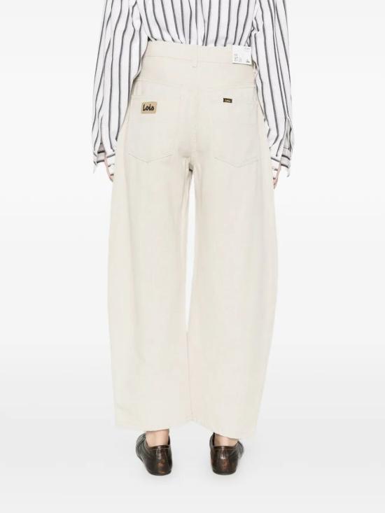 26SS 로이스 스트레이트 팬츠 35037906 RINSE WHITE - LOIS