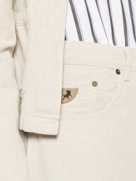 26SS 로이스 스트레이트 팬츠 35037906 RINSE WHITE - LOIS