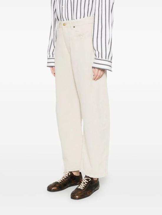 26SS 로이스 스트레이트 팬츠 35037906 RINSE WHITE - LOIS