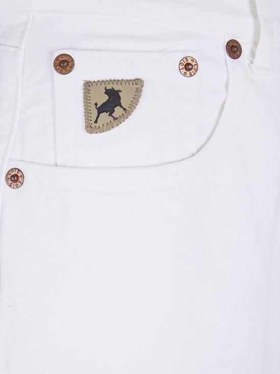 26SS 로이스 스트레이트 팬츠 33477920 WHITE - LOIS