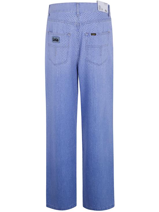 26SS 로이스 스트레이트 팬츠 34697951 DIP BLUE - LOIS
