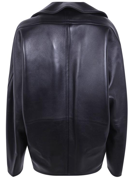 26SS 피비 파일로 자켓 DV129LE3367 900BK BLACK - PHOEBE PHILO