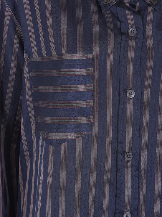 26SS 드리스 반 노튼 셔츠 2610107123276 509 BLUE - DRIES VAN NOTEN