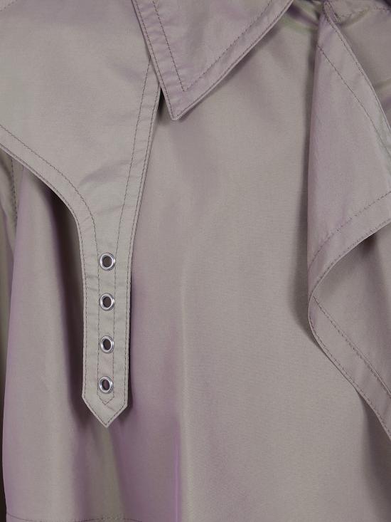 26SS 랑방 자켓 RWCO00046274P26 016 BROWN - LANVIN