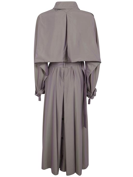 26SS 랑방 자켓 RWCO00046274P26 016 BROWN - LANVIN