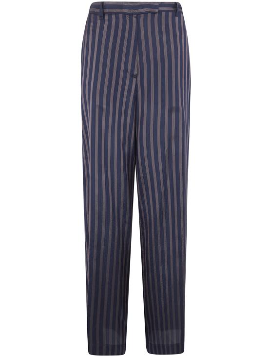 26SS 드리스 반 노튼 스트레이트 팬츠 2610109463276 509 BLUE