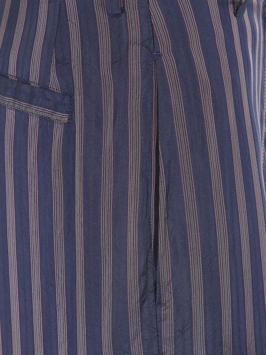 26SS 드리스 반 노튼 스트레이트 팬츠 2610109463276 509 BLUE - DRIES VAN NOTEN