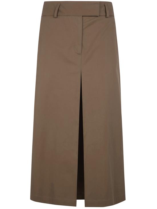 26SS 필리파 케이 롱 스커트 320790340 NUDE NEUTRALS