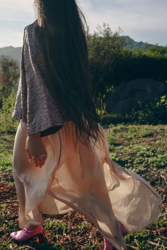  My Store 라운지 웨어 내 가게 황혼의 사원 사제 기모노