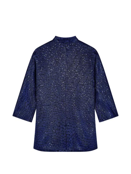 26SS 조르지오 아르마니 자켓 GW002950TE20159 MB029 BLUE - GIORGIO ARMANI