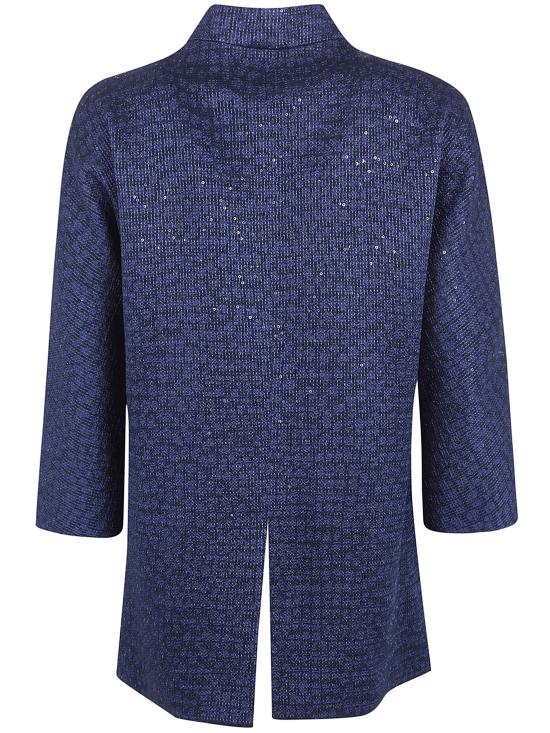 26SS 조르지오 아르마니 자켓 GW002950TE20159 MB029 BLUE - GIORGIO ARMANI