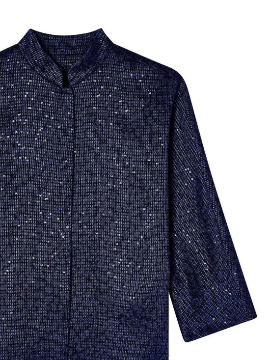 26SS 조르지오 아르마니 자켓 GW002950TE20159 MB029 BLUE - GIORGIO ARMANI