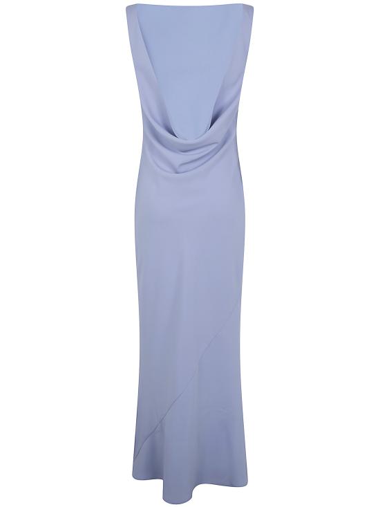 26SS 닥터 호프 미디 원피스 49094258 9408 GREY - DR HOPE